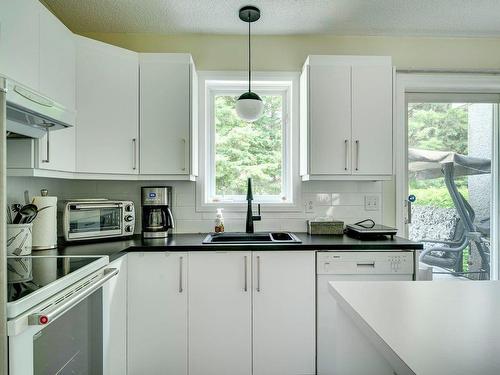 Kitchen - 42 Av. Vital, Saint-Sauveur, QC - Indoor Photo Showing Kitchen