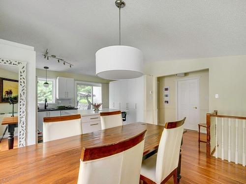 Dining room - 42 Av. Vital, Saint-Sauveur, QC - Indoor Photo Showing Dining Room