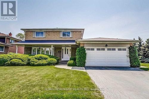 3371 Schomberg Avenue, Mississauga (Applewood), ON - Outdoor With Deck Patio Veranda With Facade