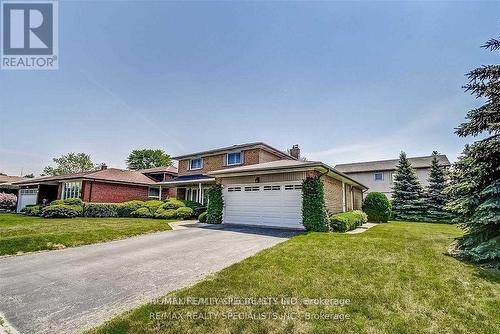 3371 Schomberg Avenue, Mississauga (Applewood), ON - Outdoor