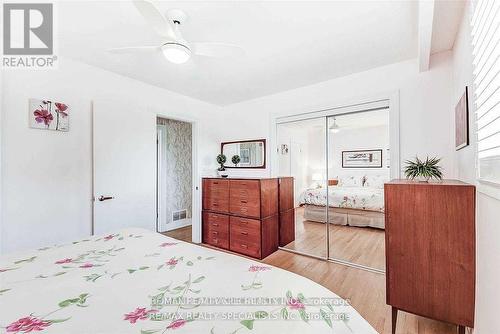 3371 Schomberg Avenue, Mississauga (Applewood), ON - Indoor Photo Showing Bedroom