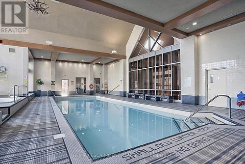 2308 - 4090 Living Arts Drive, Mississauga (City Centre), ON - Indoor Photo Showing Other Room With In Ground Pool