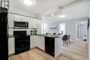 2308 - 4090 Living Arts Drive, Mississauga (City Centre), ON  - Indoor Photo Showing Kitchen 