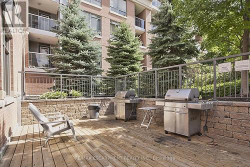 2308 - 4090 Living Arts Drive, Mississauga (City Centre), ON - Outdoor With Balcony