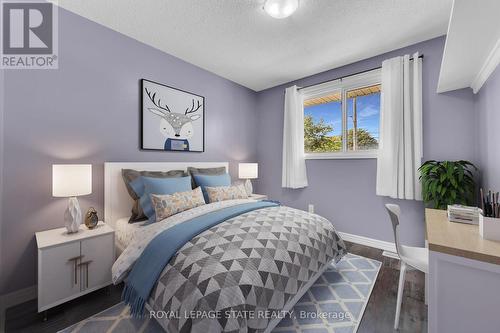 558 Ontario Street, St. Catharines, ON - Indoor Photo Showing Bedroom