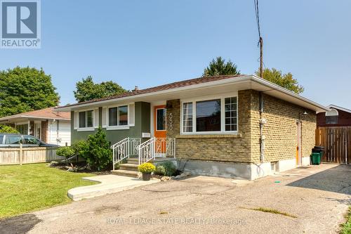 558 Ontario Street, St. Catharines, ON - Outdoor