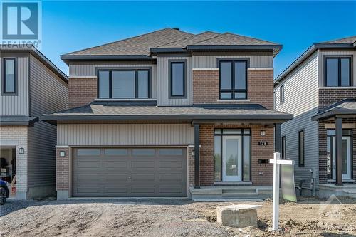 138 Lumen Place, Ottawa, ON - Outdoor With Facade