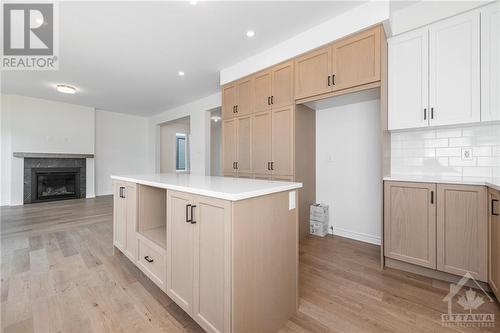 138 Lumen Place, Ottawa, ON - Indoor Photo Showing Other Room With Fireplace