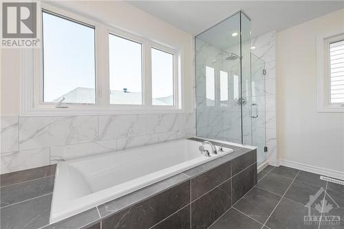 Ensuite - 138 Lumen Place, Ottawa, ON - Indoor Photo Showing Bathroom