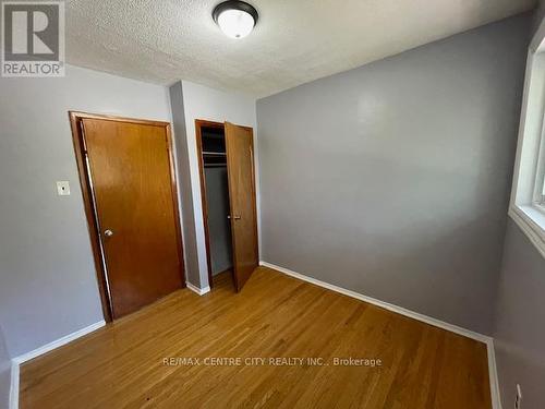 187 - 3rd Bedroom with Closet - 187-189 Taylor Street, London, ON - Indoor Photo Showing Other Room