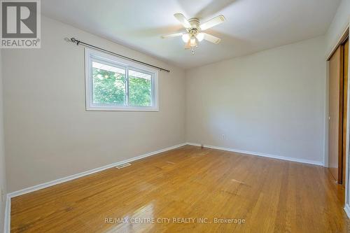 189 - 2nd Flr Bedroom overlooking mature backyard. - 187-189 Taylor Street, London, ON - Indoor Photo Showing Other Room