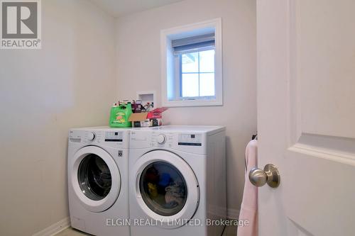 118 Benjamin Parkway, St. Thomas, ON - Indoor Photo Showing Laundry Room