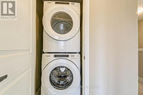 76 - 1375 Whetherfield Street, London, ON - Indoor Photo Showing Laundry Room