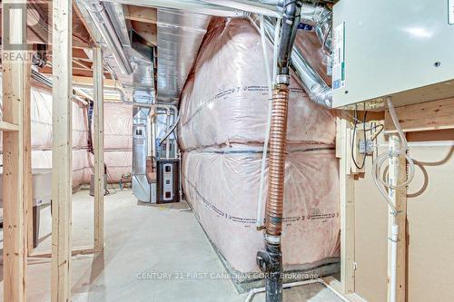 76 - 1375 Whetherfield Street, London, ON - Indoor Photo Showing Basement