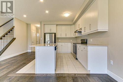 76 - 1375 Whetherfield Street, London, ON - Indoor Photo Showing Kitchen