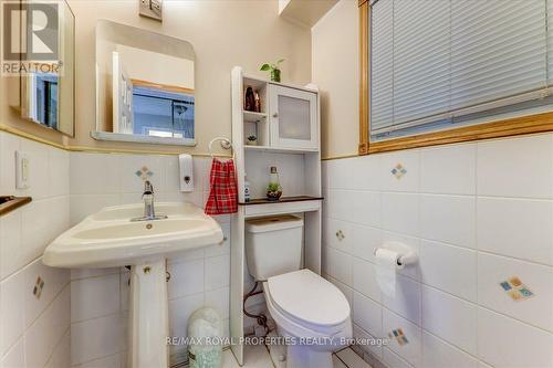 20 Histon Crescent, Brampton, ON - Indoor Photo Showing Bathroom