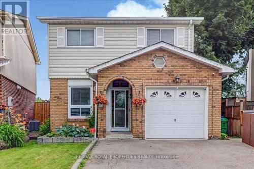 20 Histon Crescent, Brampton, ON - Outdoor