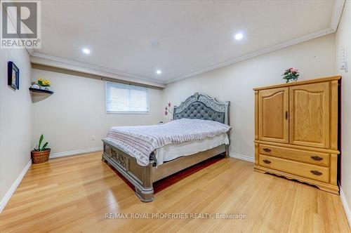 20 Histon Crescent, Brampton, ON - Indoor Photo Showing Bedroom