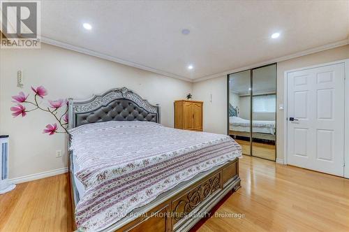 20 Histon Crescent, Brampton, ON - Indoor Photo Showing Bedroom