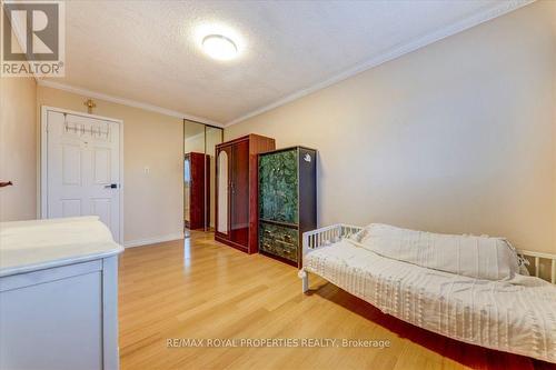 20 Histon Crescent, Brampton, ON - Indoor Photo Showing Bedroom