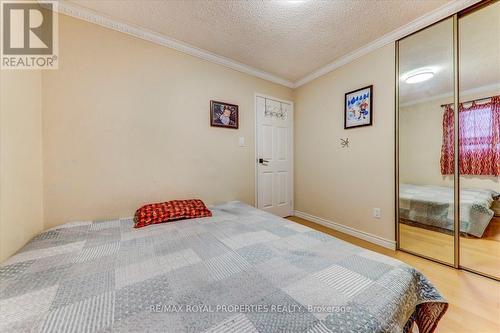 20 Histon Crescent, Brampton, ON - Indoor Photo Showing Bedroom