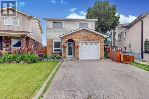 20 Histon Crescent, Brampton, ON - Outdoor