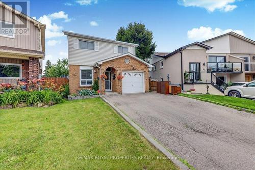 20 Histon Crescent, Brampton, ON - Outdoor With Deck Patio Veranda