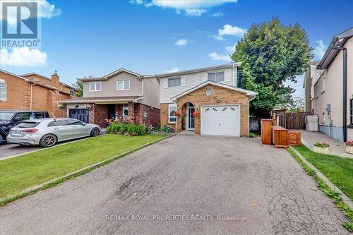 20 Histon Crescent, Brampton, ON - Outdoor