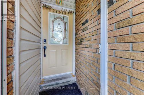 20 Histon Crescent, Brampton, ON - Outdoor With Exterior