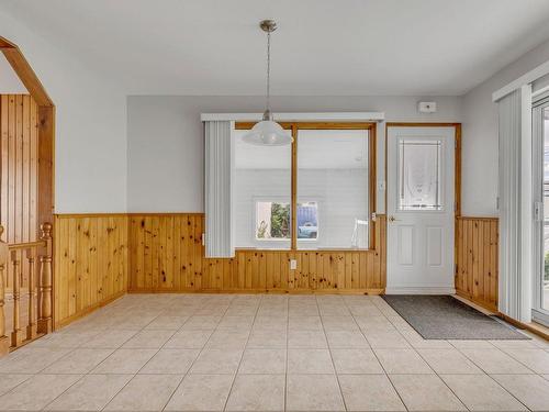 Dining room - 10905Z  - 10907Z Rue Charmont, Québec (Les Rivières), QC - Indoor Photo Showing Other Room