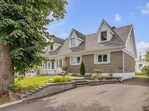 Frontage - 10905Z  - 10907Z Rue Charmont, Québec (Les Rivières), QC - Outdoor With Facade