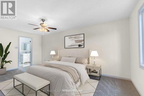 2924 Crosscurrent Drive, Mississauga (Meadowvale), ON - Indoor Photo Showing Bedroom