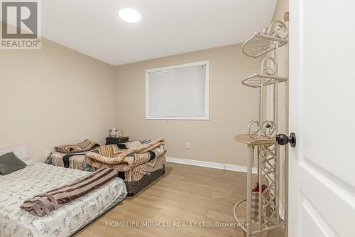 46 Velvet Grass Lane, Brampton (Sandringham-Wellington), ON - Indoor Photo Showing Bedroom