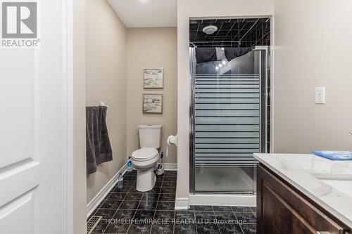 46 Velvet Grass Lane, Brampton (Sandringham-Wellington), ON - Indoor Photo Showing Bathroom