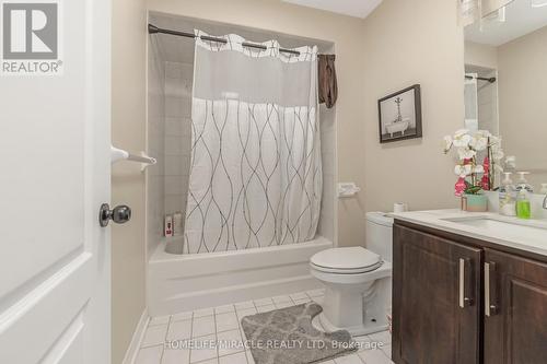 46 Velvet Grass Lane, Brampton (Sandringham-Wellington), ON - Indoor Photo Showing Bathroom