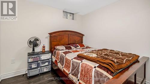 46 Velvet Grass Lane, Brampton (Sandringham-Wellington), ON - Indoor Photo Showing Bedroom