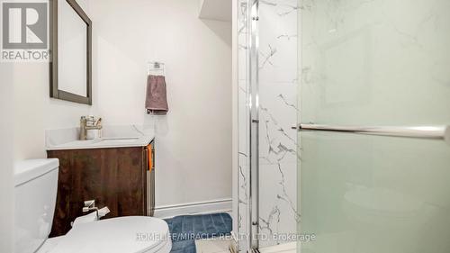 46 Velvet Grass Lane, Brampton (Sandringham-Wellington), ON - Indoor Photo Showing Bathroom