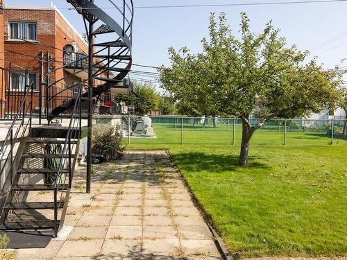 Backyard - 8350  - 8356 Av. Nicolas-Leblanc, Montréal (Rivière-Des-Prairies/Pointe-Aux-Trembles), QC 