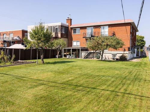 Backyard - 8350  - 8356 Av. Nicolas-Leblanc, Montréal (Rivière-Des-Prairies/Pointe-Aux-Trembles), QC 