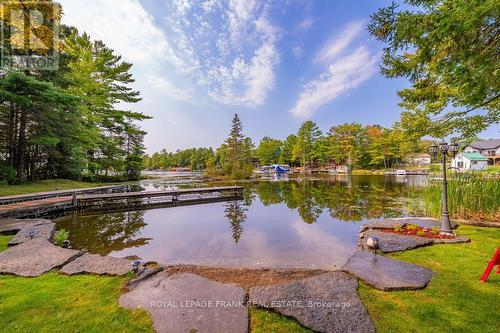 337 Philrick Drive, Galway-Cavendish And Harvey, ON - Outdoor With Body Of Water With View