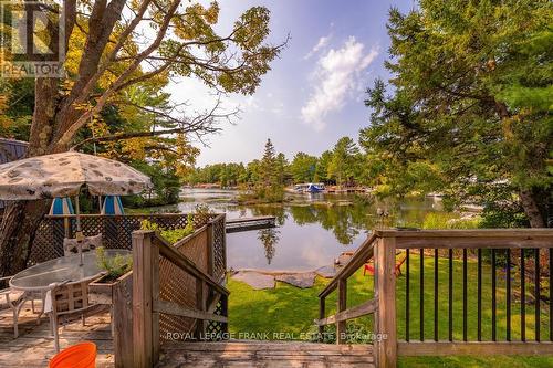 337 Philrick Drive, Galway-Cavendish And Harvey, ON - Outdoor With Body Of Water