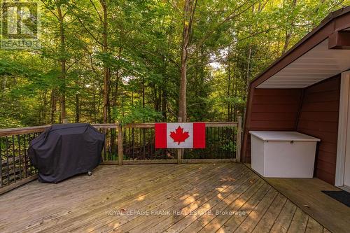 337 Philrick Drive, Galway-Cavendish And Harvey, ON - Outdoor With Exterior