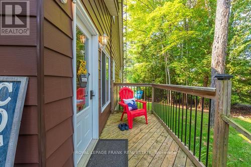 337 Philrick Drive, Galway-Cavendish And Harvey, ON - Outdoor With Deck Patio Veranda With Exterior