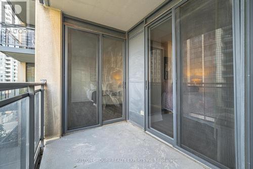 401 - 18 Hollywood Avenue, Toronto (Willowdale East), ON - Outdoor With Balcony With Exterior