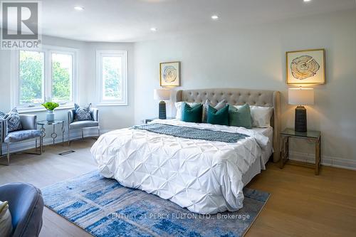 22 Reidmount Avenue, Toronto (Agincourt South-Malvern West), ON - Indoor Photo Showing Bedroom