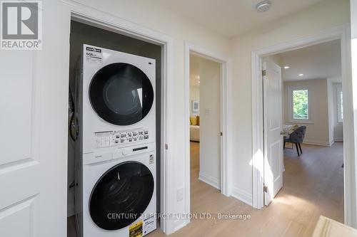 22 Reidmount Avenue, Toronto (Agincourt South-Malvern West), ON - Indoor Photo Showing Laundry Room