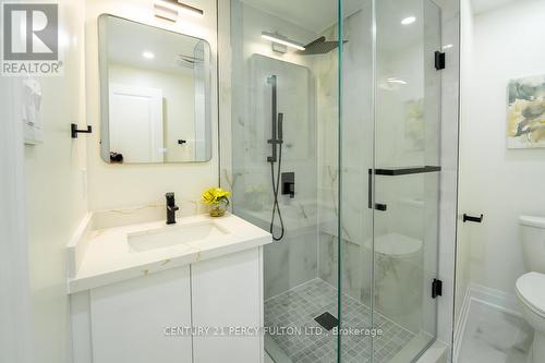 22 Reidmount Avenue, Toronto (Agincourt South-Malvern West), ON - Indoor Photo Showing Bathroom