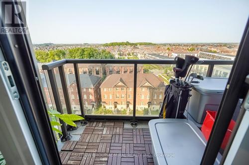 1017 - 9582 Markham Road S, Markham, ON - Outdoor With Balcony With Exterior