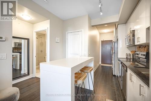 1017 - 9582 Markham Road S, Markham (Wismer), ON - Indoor Photo Showing Kitchen With Upgraded Kitchen