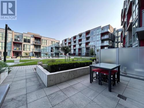 A201 - 5230 Dundas Street, Burlington (Orchard), ON - Outdoor With Balcony